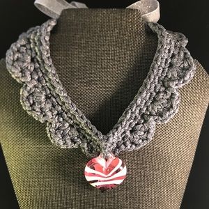 Murano Heart Chocker